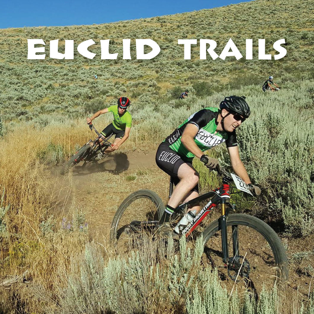 April 24th - EUCLID Trails XC Race (Race 2) + Kids Race
